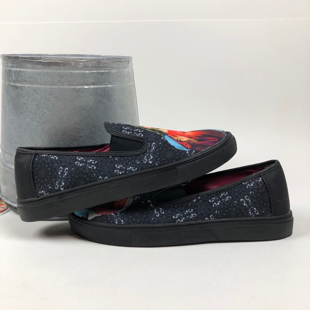 YRU Chill Preach Slip-On Sneakers Unisex M10/W12 - NWT - Picture 9 of 14